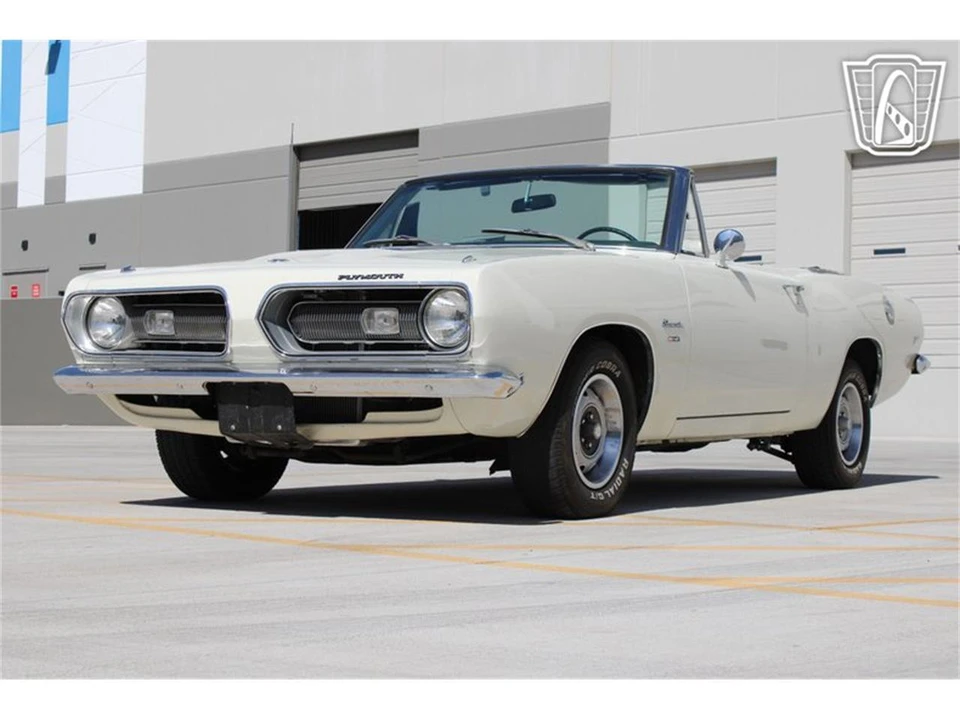 1968 Plymouth Barracuda 2nd Gen - Image 2 of 31