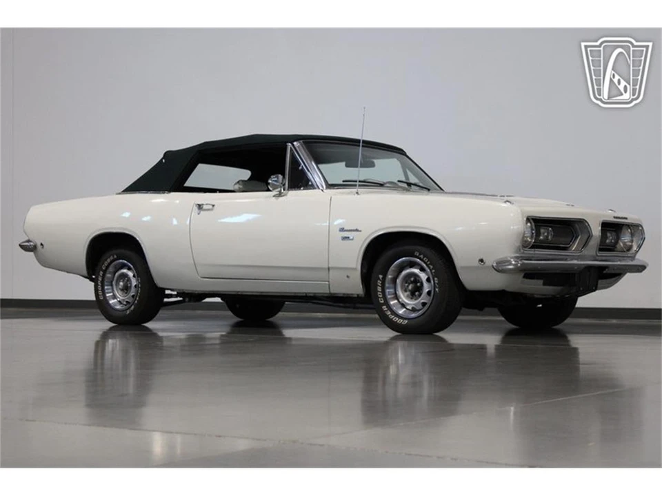 1968 Plymouth Barracuda 2nd Gen - Image 22 of 31