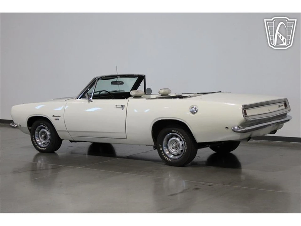 1968 Plymouth Barracuda 2nd Gen - Image 18 of 31