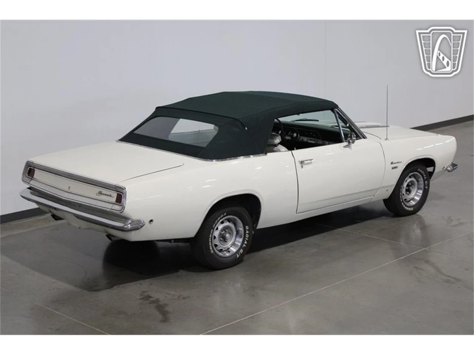1968 Plymouth Barracuda 2nd Gen - Image 8 of 31