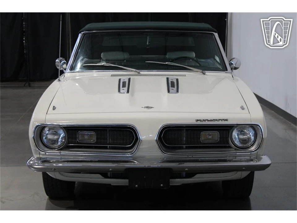 1968 Plymouth Barracuda 2nd Gen - Image 13 of 31
