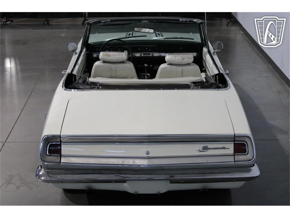 1968 Plymouth Barracuda 2nd Gen - Image 9 of 31