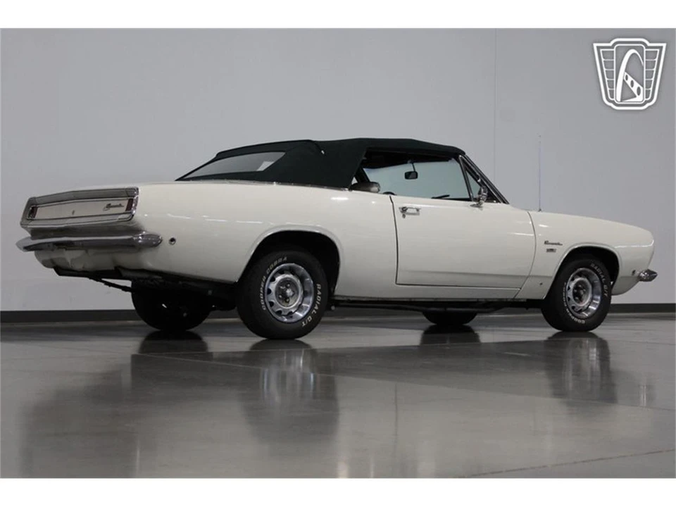 1968 Plymouth Barracuda 2nd Gen - Image 24 of 31