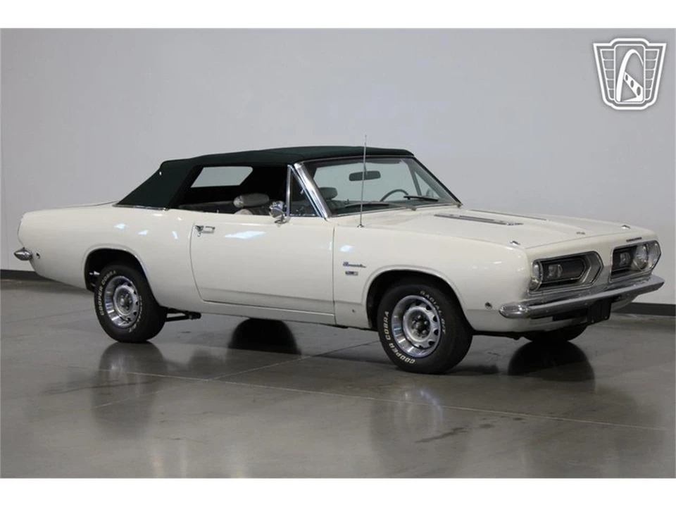 1968 Plymouth Barracuda 2nd Gen - Image 14 of 31