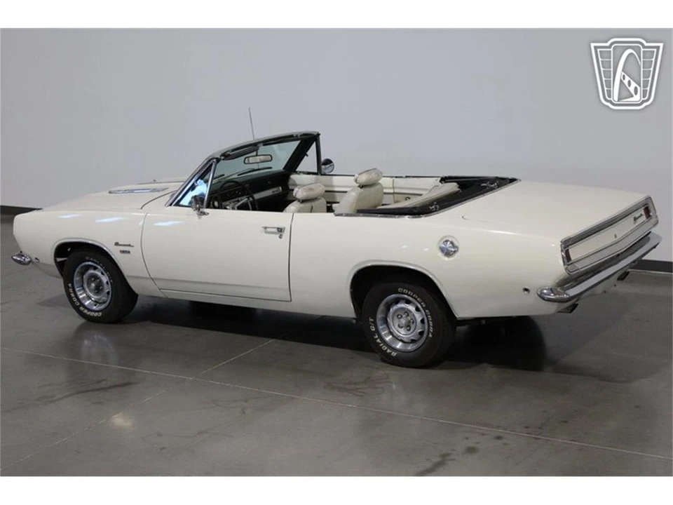 1968 Plymouth Barracuda 2nd Gen - Image 10 of 31