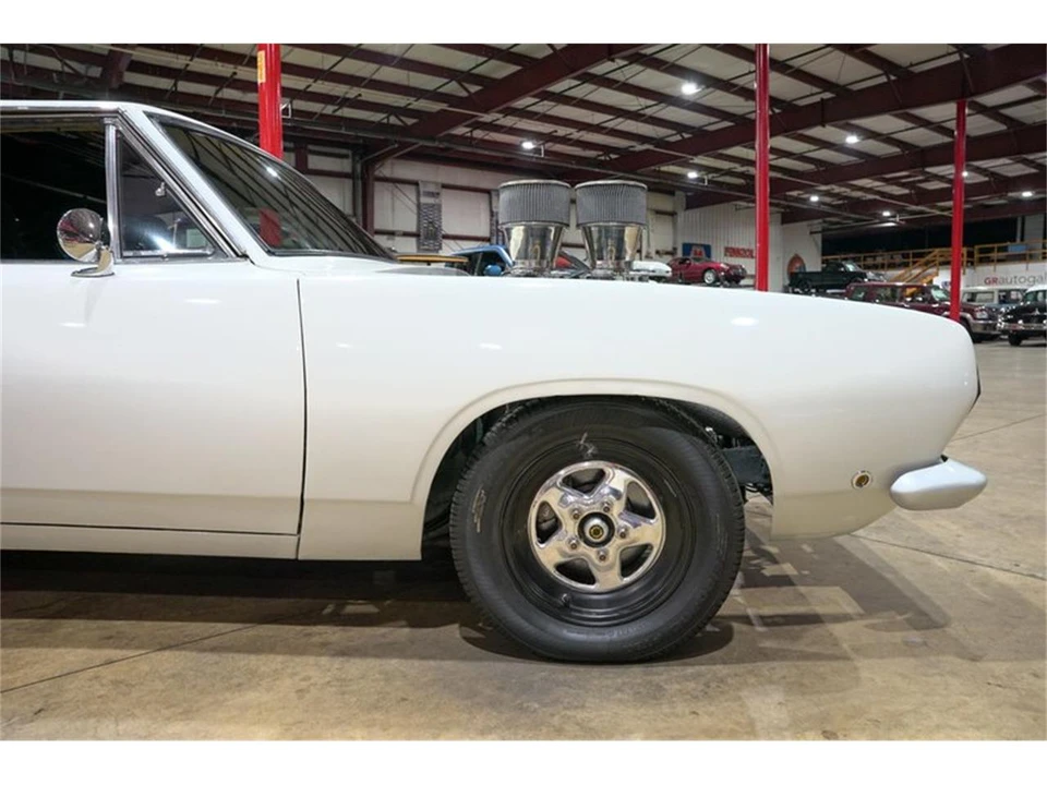 1968 Plymouth Barracuda 2nd Gen - Image 11 of 31