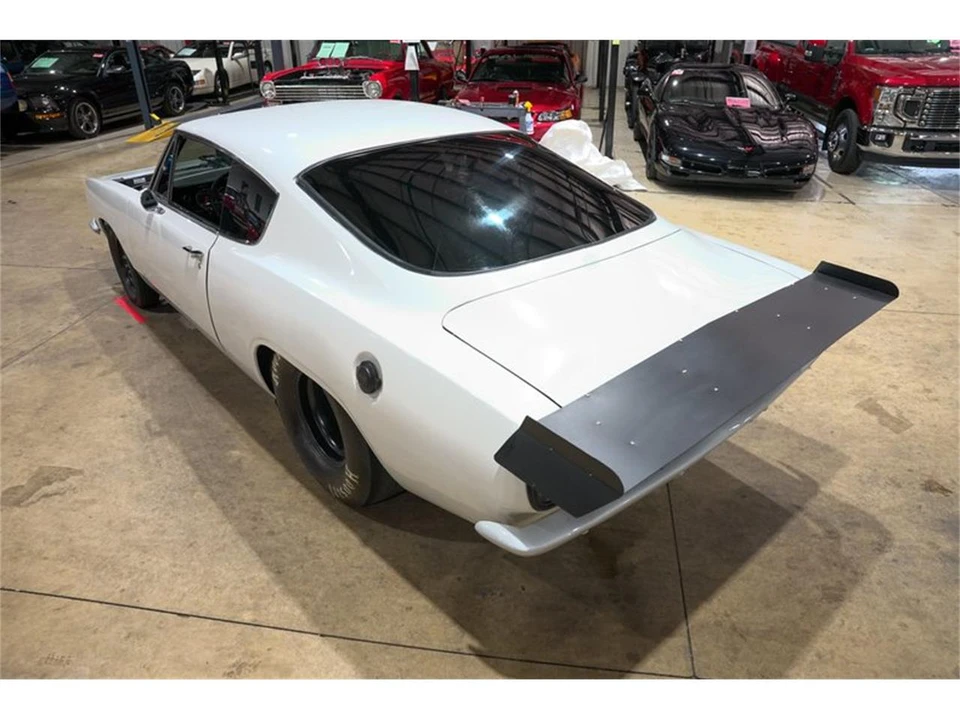 1968 Plymouth Barracuda 2nd Gen - Image 16 of 31
