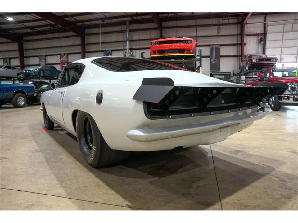 1968 Plymouth Barracuda 2nd Gen - Image 6 of 31
