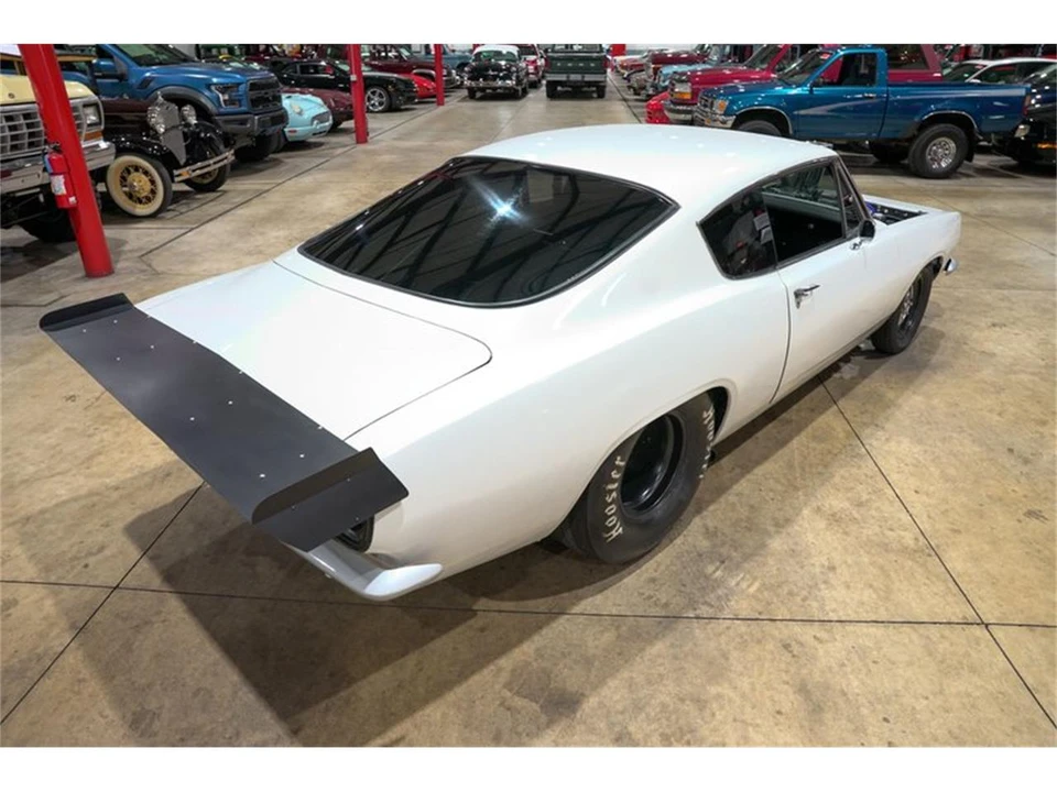 1968 Plymouth Barracuda 2nd Gen - Image 17 of 31