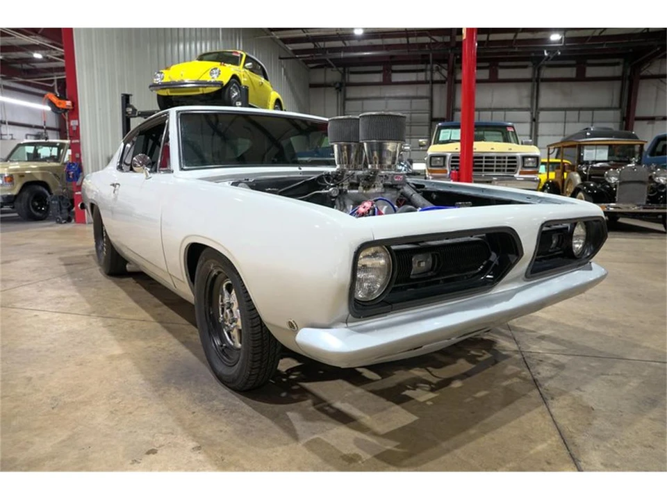 1968 Plymouth Barracuda 2nd Gen - Image 12 of 31