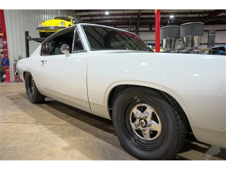 1968 Plymouth Barracuda 2nd Gen - Image 27 of 31