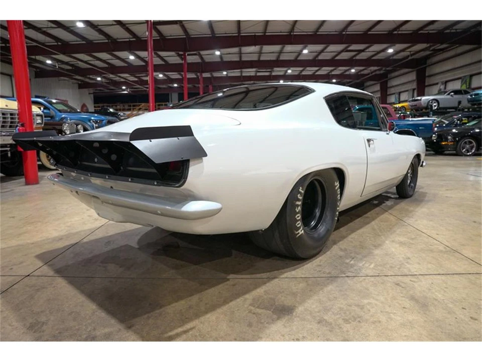 1968 Plymouth Barracuda 2nd Gen - Image 8 of 31