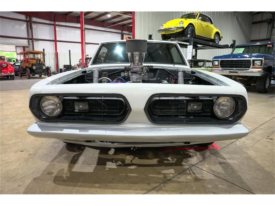 1968 Plymouth Barracuda 2nd Gen - Image 13 of 31