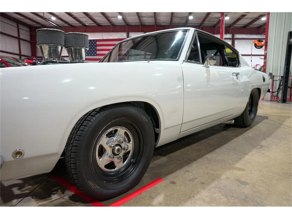 1968 Plymouth Barracuda 2nd Gen - Image 28 of 31