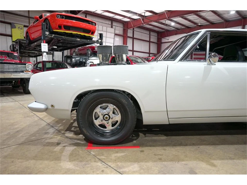 1968 Plymouth Barracuda 2nd Gen - Image 3 of 31