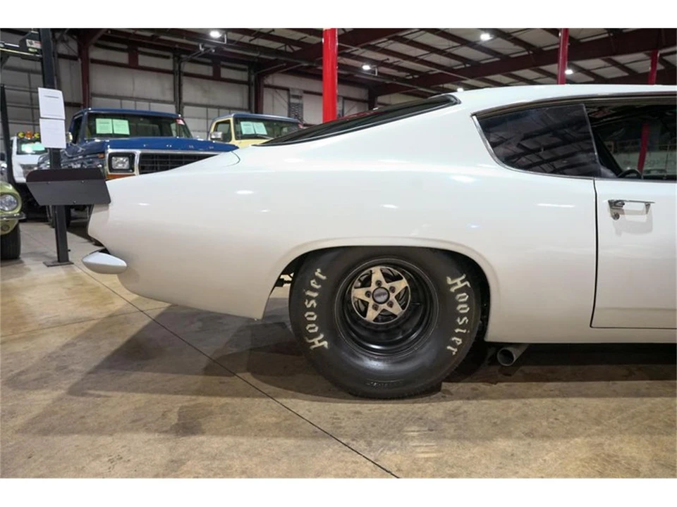1968 Plymouth Barracuda 2nd Gen - Image 9 of 31