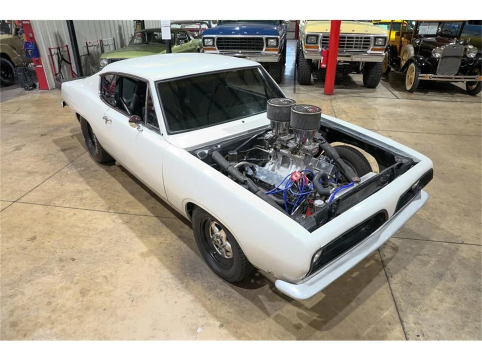 1968 Plymouth Barracuda 2nd Gen - Image 14 of 31