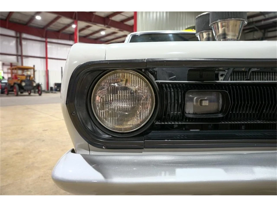 1968 Plymouth Barracuda 2nd Gen - Image 29 of 31