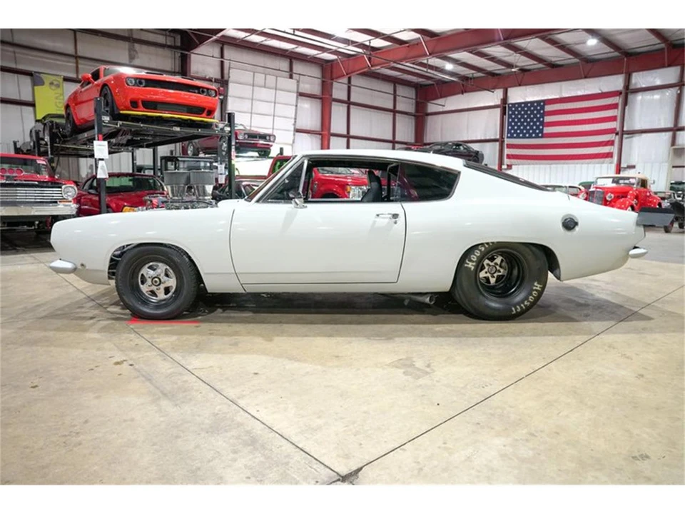1968 Plymouth Barracuda 2nd Gen - Image 4 of 31