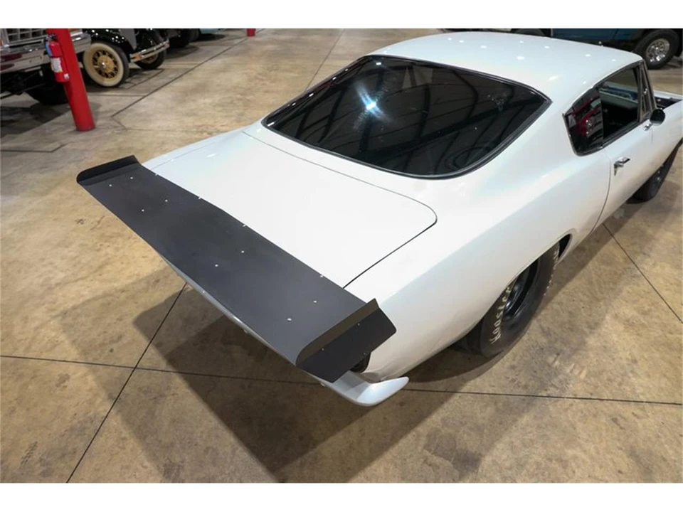 1968 Plymouth Barracuda 2nd Gen - Image 20 of 31