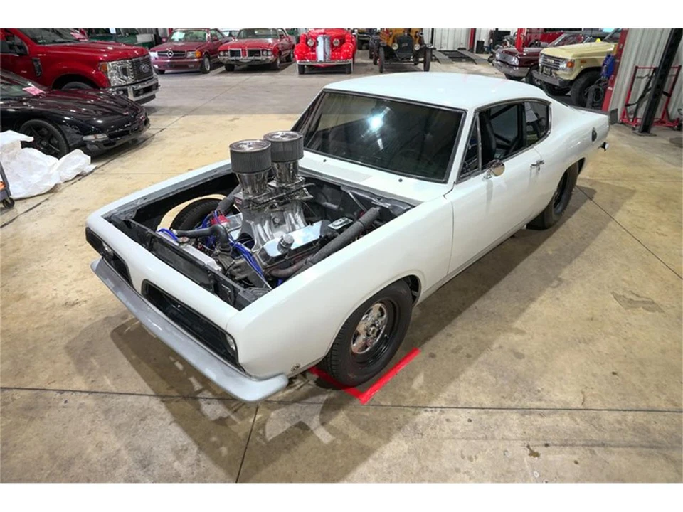 1968 Plymouth Barracuda 2nd Gen - Image 15 of 31