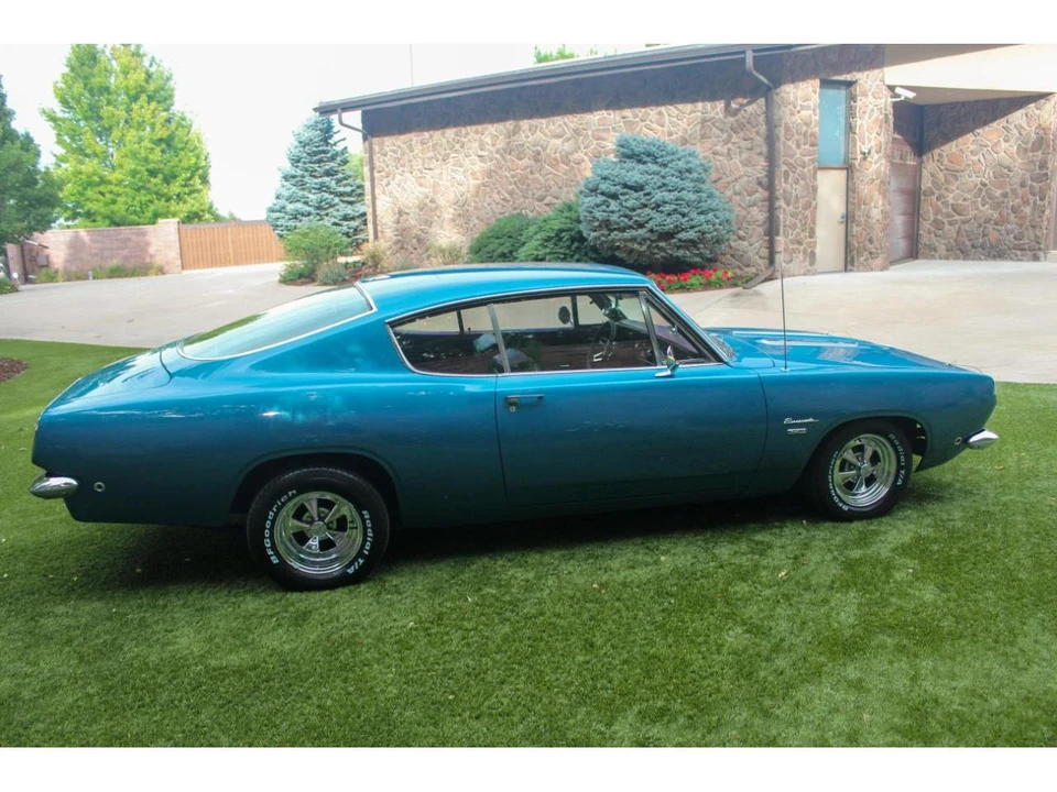 1968 Plymouth Barracuda 2nd Gen - Image 5 of 31