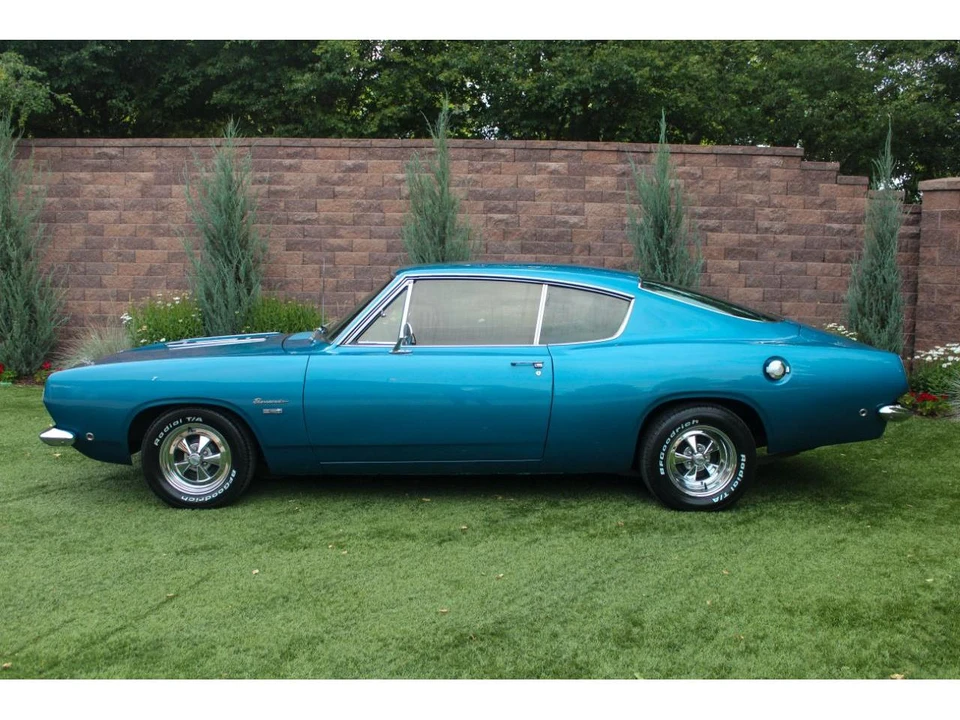 1968 Plymouth Barracuda 2nd Gen - Image 6 of 31