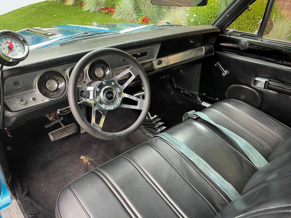 1968 Plymouth Barracuda 2nd Gen - Image 13 of 31
