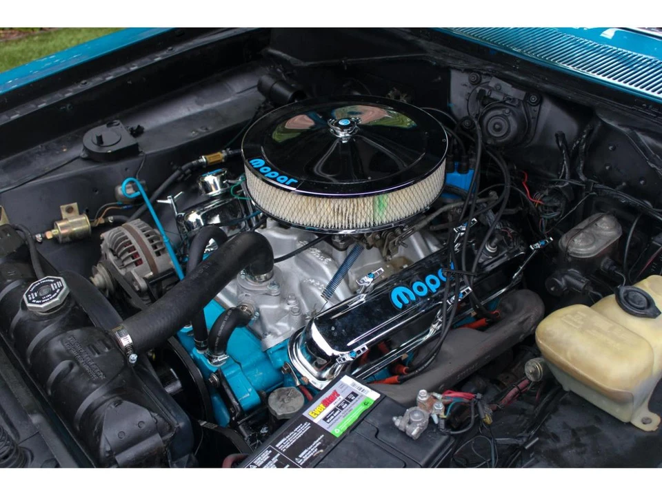 1968 Plymouth Barracuda 2nd Gen - Image 11 of 31