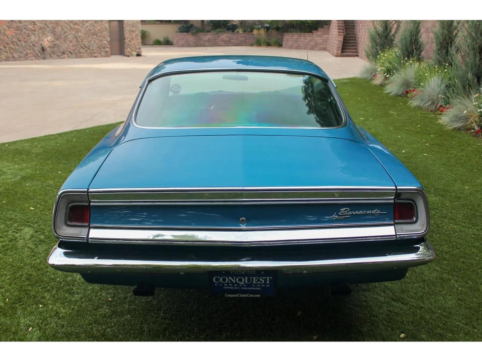 1968 Plymouth Barracuda 2nd Gen - Image 7 of 31