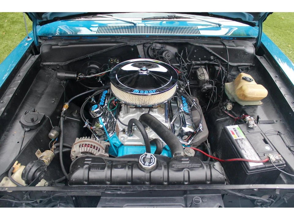1968 Plymouth Barracuda 2nd Gen - Image 9 of 31