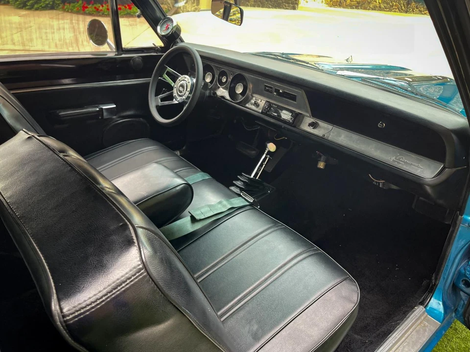1968 Plymouth Barracuda 2nd Gen - Image 17 of 31