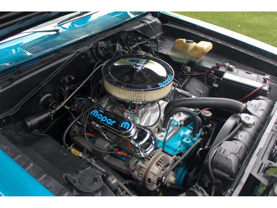 1968 Plymouth Barracuda 2nd Gen - Image 10 of 31