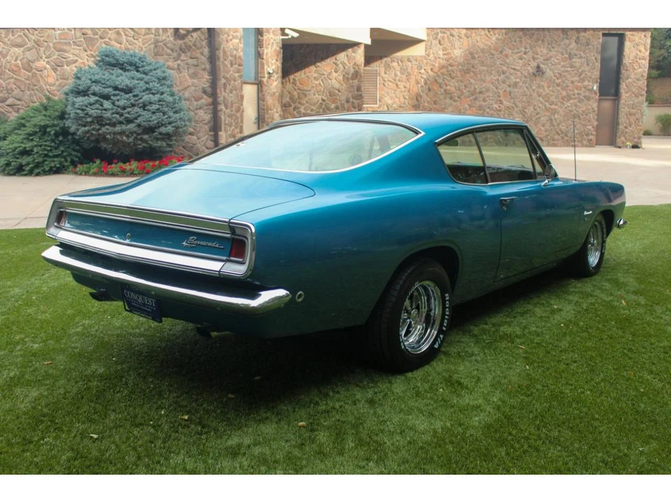1968 Plymouth Barracuda 2nd Gen - Image 8 of 31