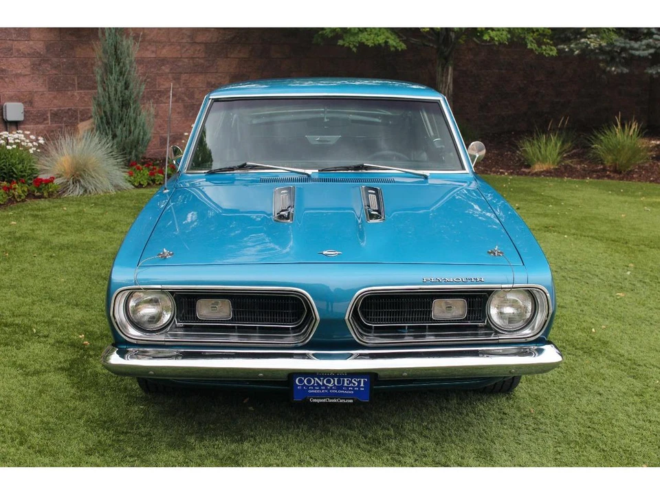 1968 Plymouth Barracuda 2nd Gen - Image 2 of 31