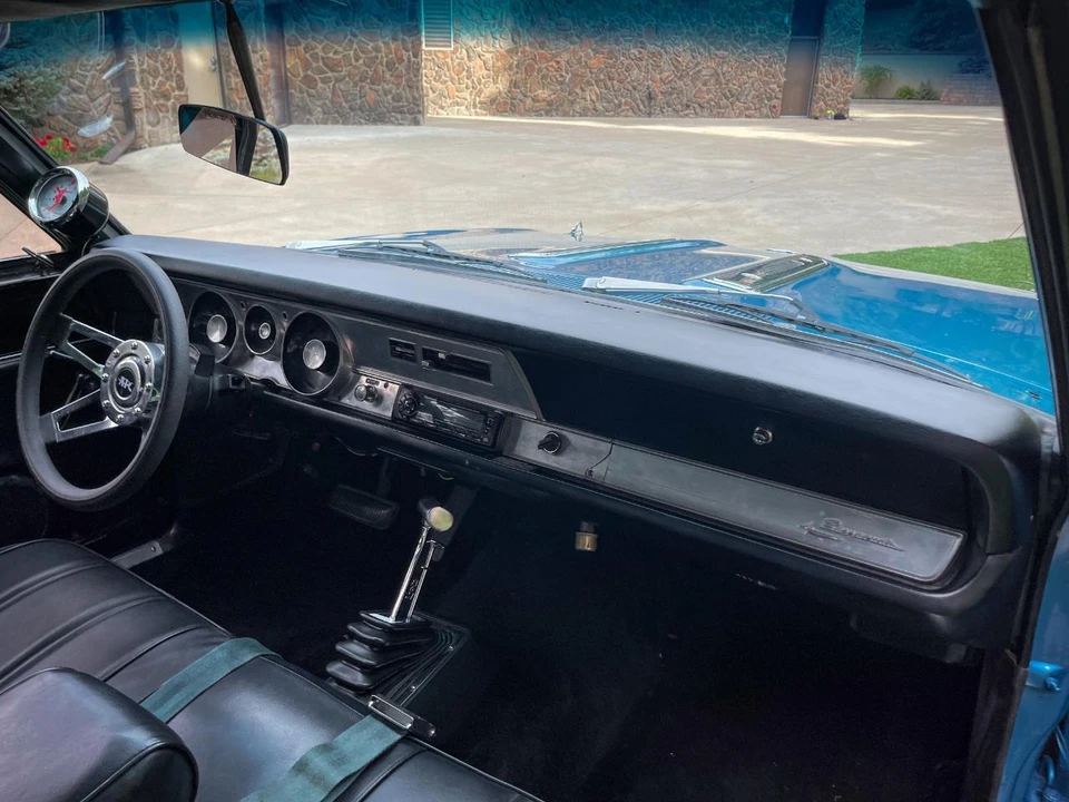 1968 Plymouth Barracuda 2nd Gen - Image 21 of 31