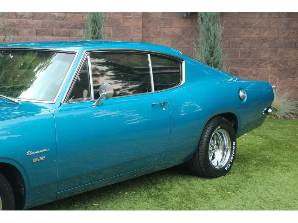 1968 Plymouth Barracuda 2nd Gen - Image 23 of 31