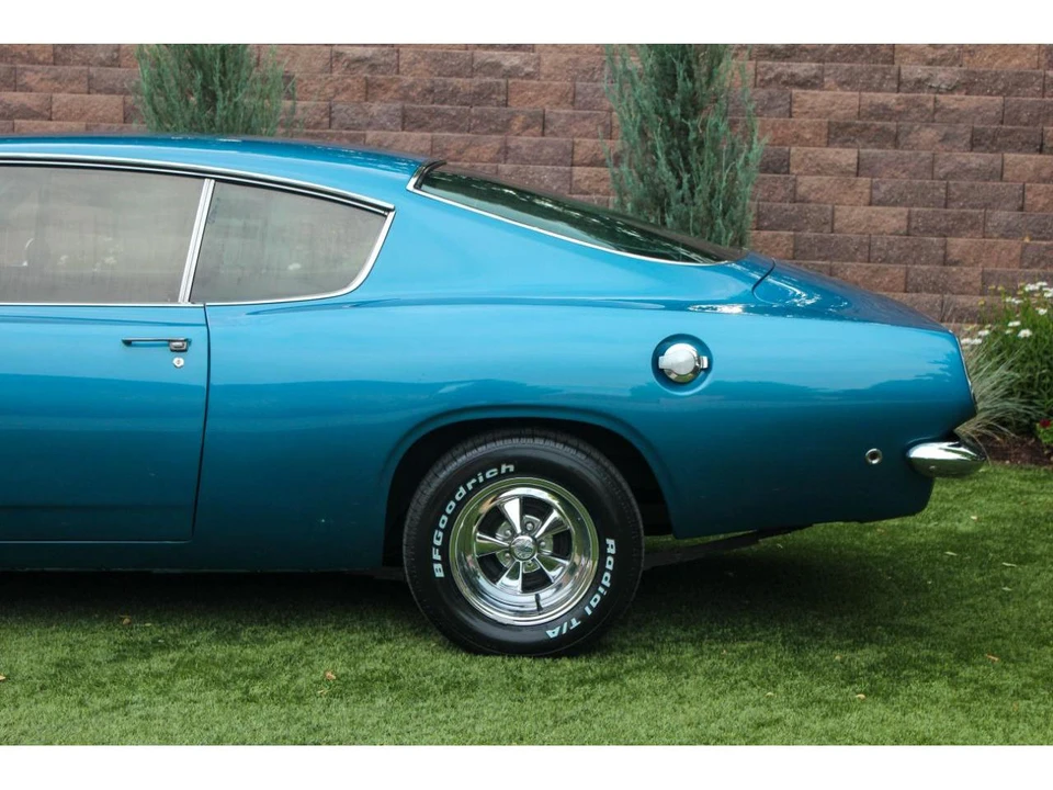 1968 Plymouth Barracuda 2nd Gen - Image 25 of 31