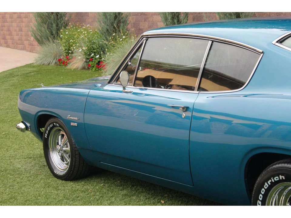 1968 Plymouth Barracuda 2nd Gen - Image 26 of 31