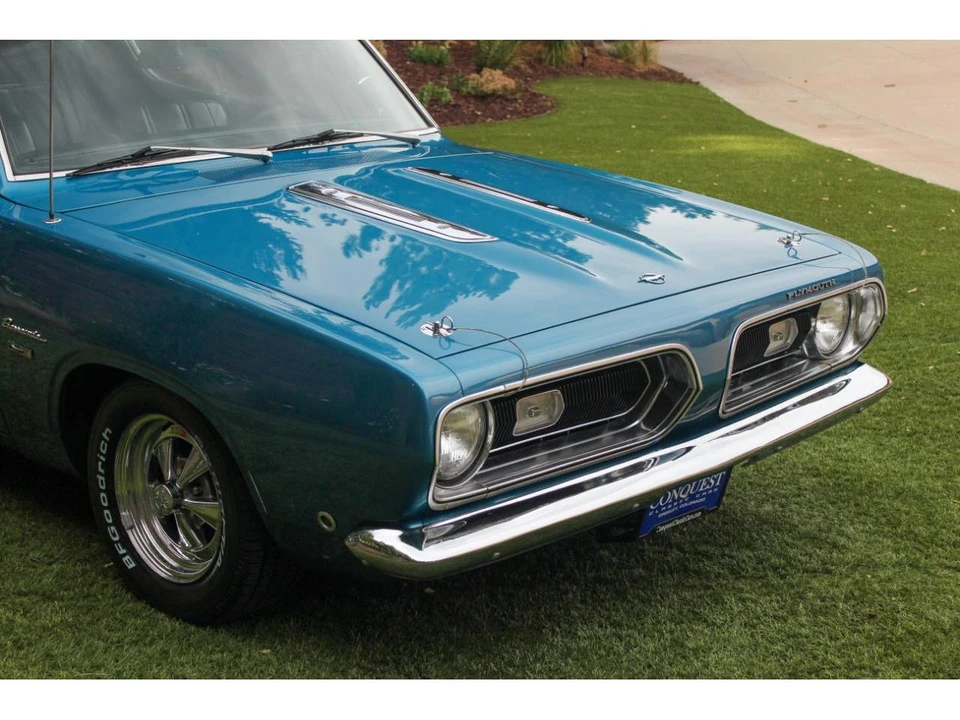 1968 Plymouth Barracuda 2nd Gen - Image 27 of 31
