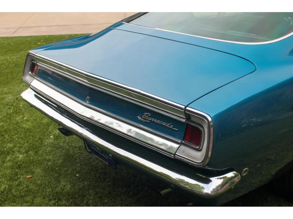 1968 Plymouth Barracuda 2nd Gen - Image 28 of 31