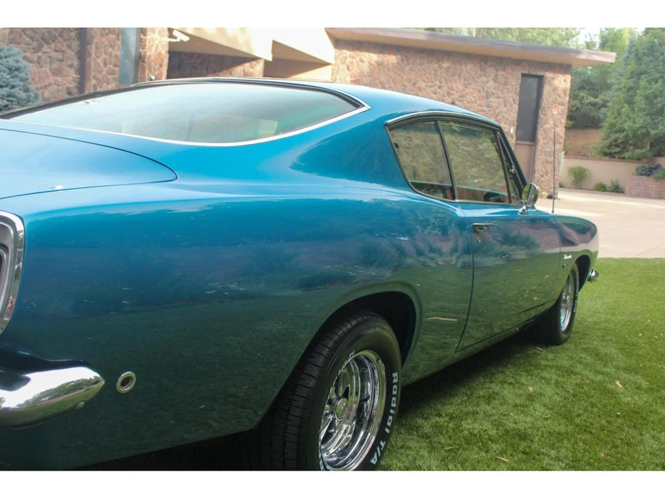 1968 Plymouth Barracuda 2nd Gen - Image 29 of 31