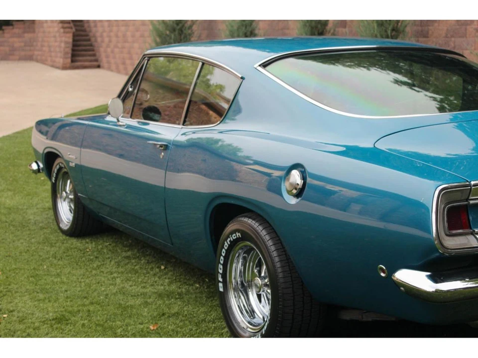 1968 Plymouth Barracuda 2nd Gen - Image 31 of 31