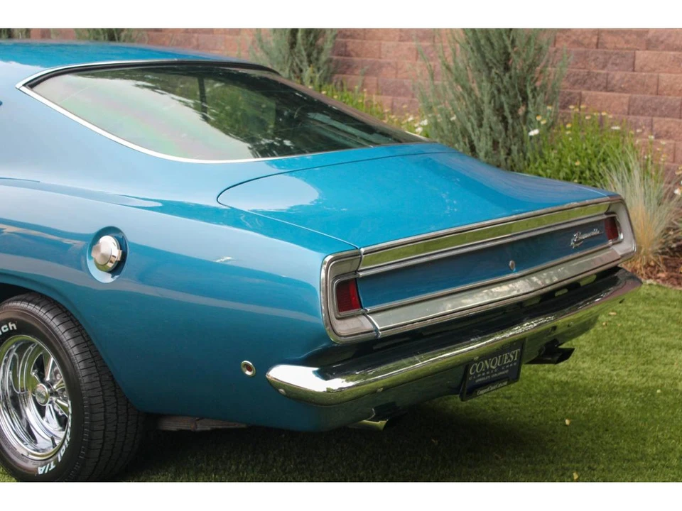 1968 Plymouth Barracuda 2nd Gen - Image 30 of 31