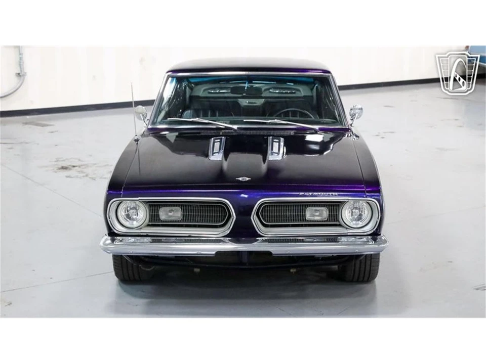 1968 Plymouth Barracuda 2nd Gen - Image 26 of 31