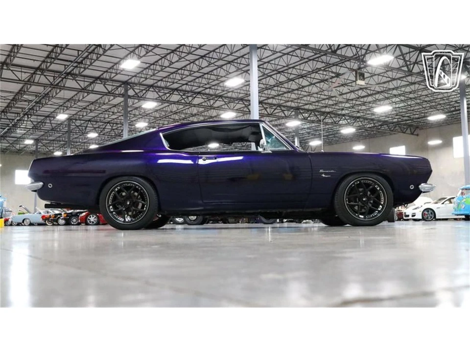 1968 Plymouth Barracuda 2nd Gen - Image 7 of 31