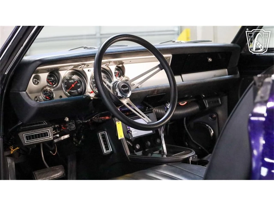 1968 Plymouth Barracuda 2nd Gen - Image 12 of 31