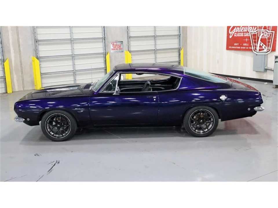 1968 Plymouth Barracuda 2nd Gen - Image 27 of 31