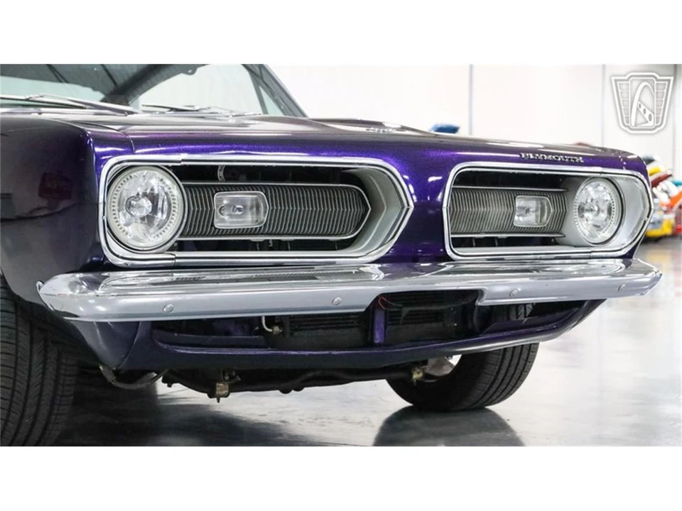 1968 Plymouth Barracuda 2nd Gen - Image 8 of 31