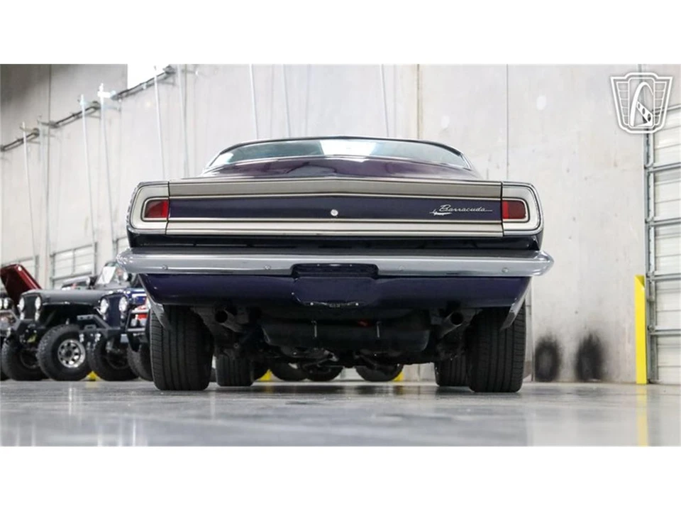 1968 Plymouth Barracuda 2nd Gen - Image 28 of 31